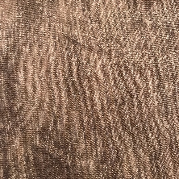 Halston Heritage metallic dolman sweater top - Picture 2 of 2